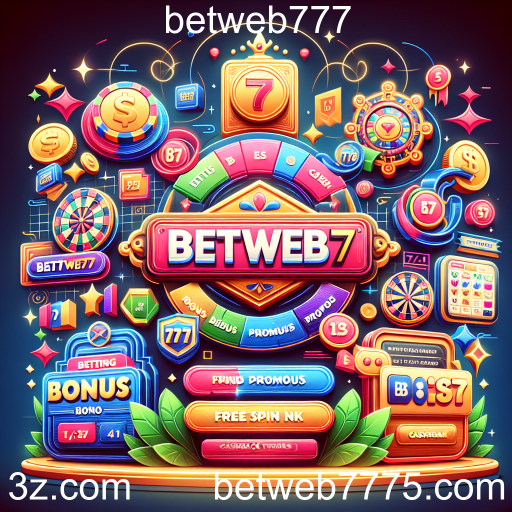 Maximize Seus Ganhos com Bônus e Ofertas do betweb777