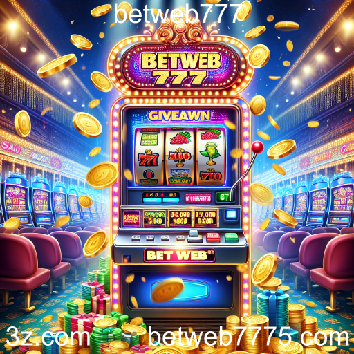 Explore os emocionantes Jackpots do betweb777