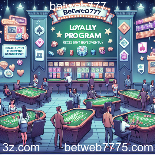 Descubra o Programa de Fidelidade da betweb777: Benefícios e Vantagens