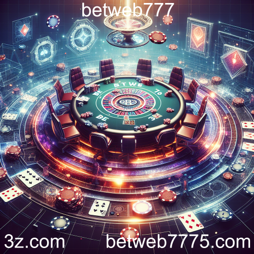 Descubra o Mundo do Pôquer no Betweb777