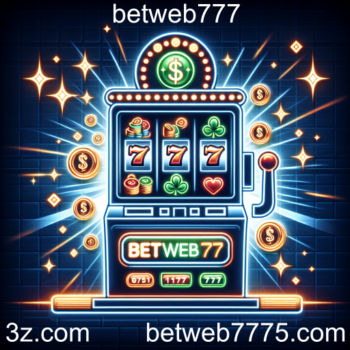 A Emoção dos Caça-Níqueis no Betweb777