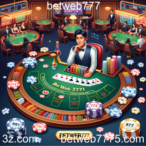 A Popularidade Crescente dos Jogos de Mesa em Betweb777