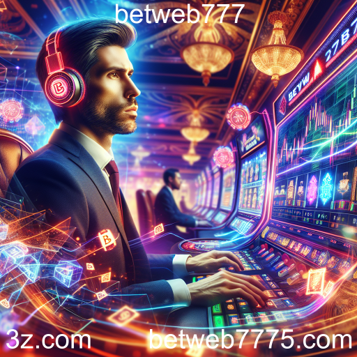 A Ascensão dos Jogos de Negociação no Betweb777